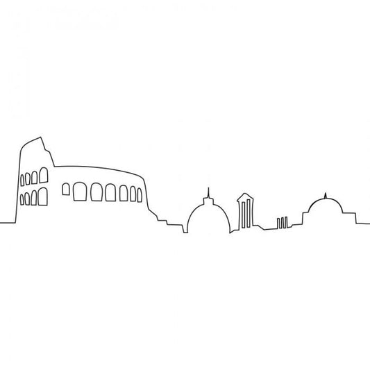 Skyline Roma