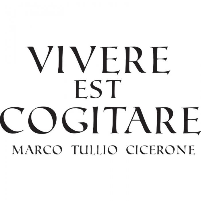 Vivere Est Cogitare