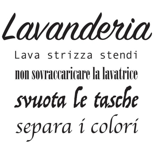 Lavanderia