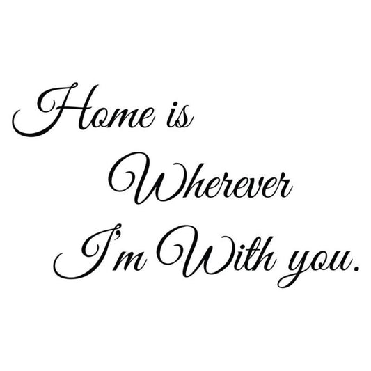 Home is