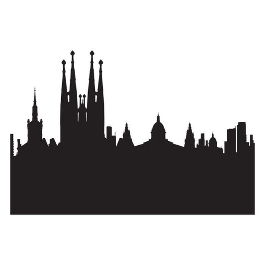 Skyline Barcelona