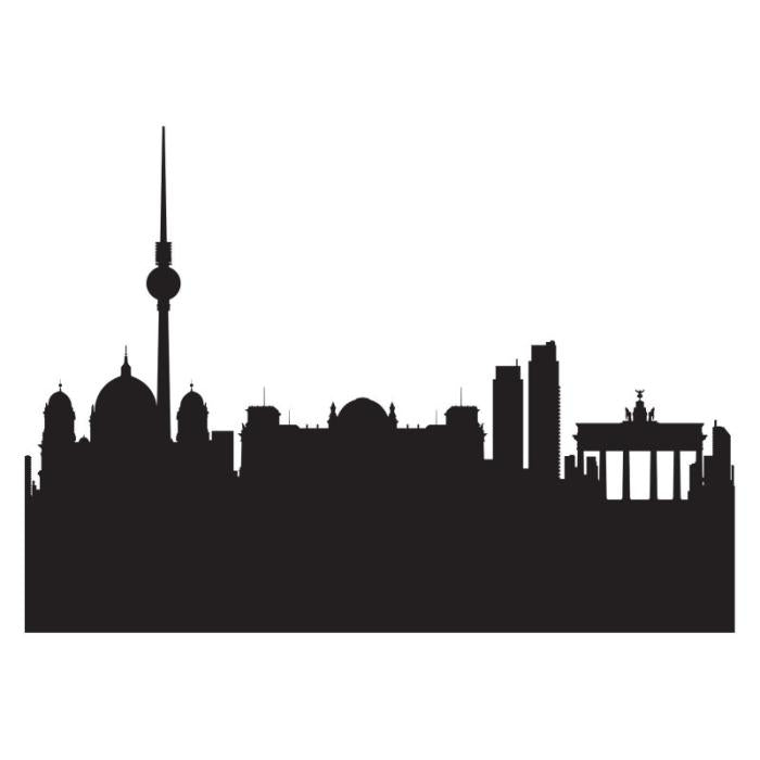 Skyline Berlino