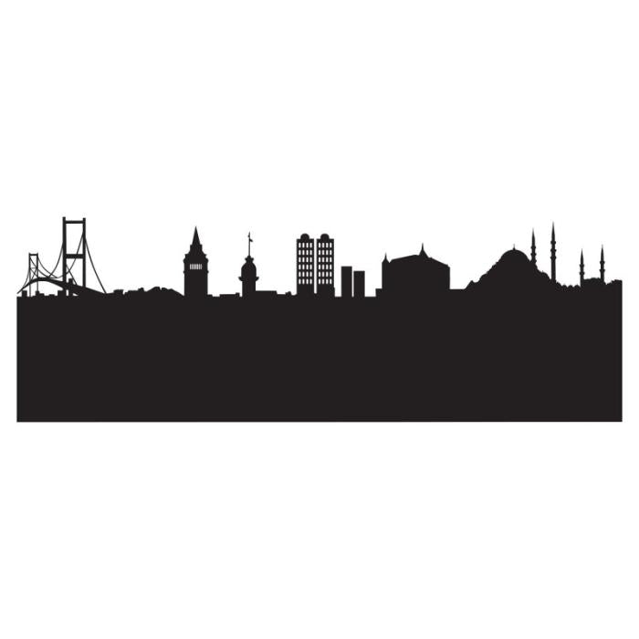 Skyline Londra