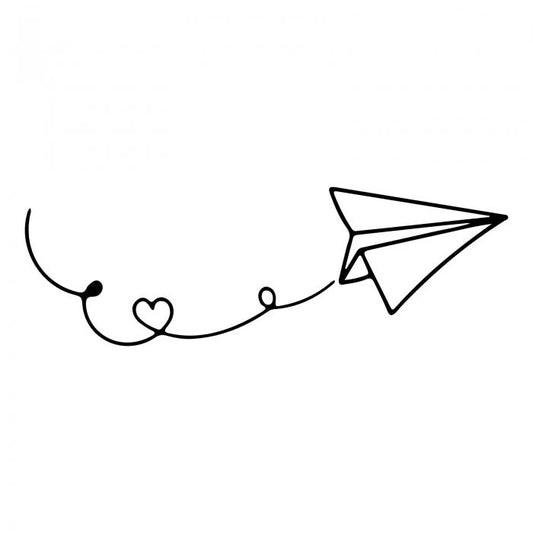 Aeroplano di carta