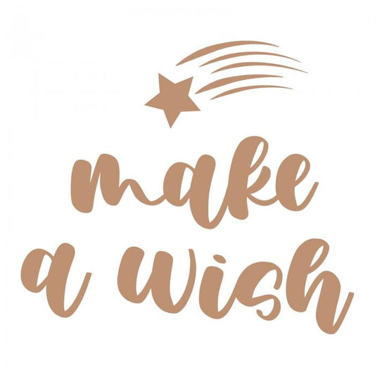 Make a wish
