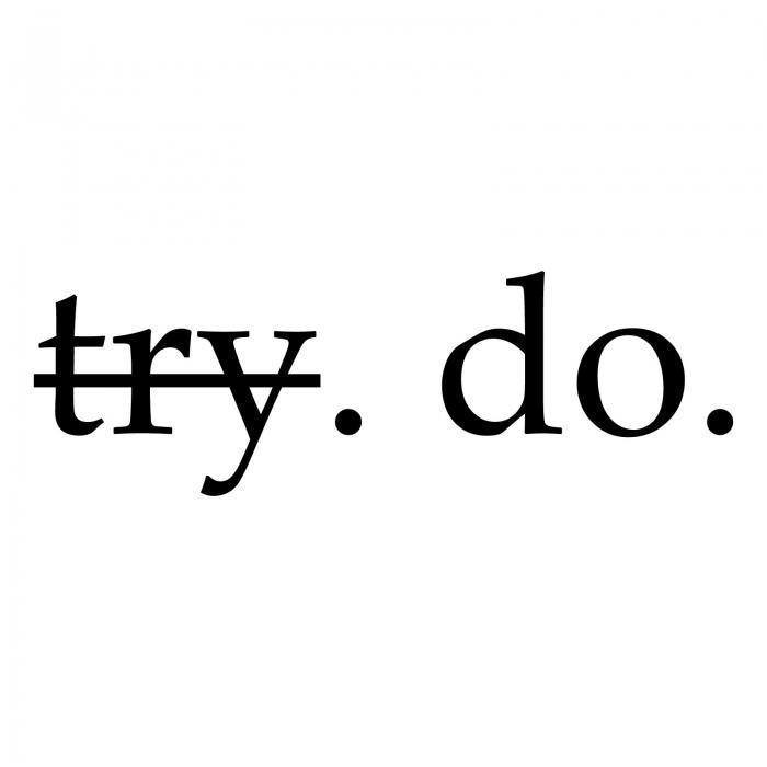 Try do