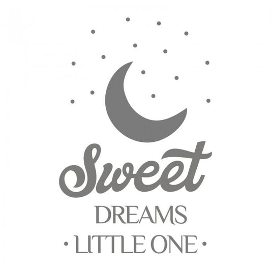 Sweet dreams little one
