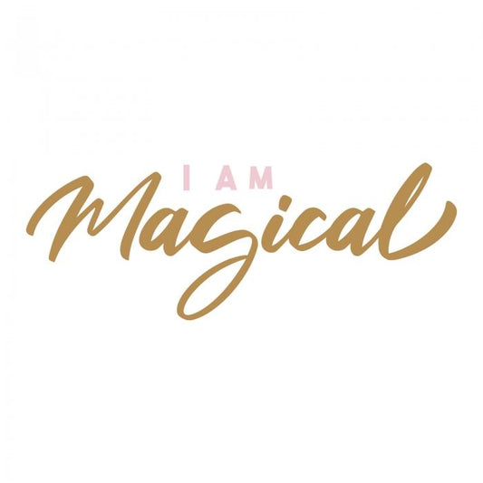 I am magical