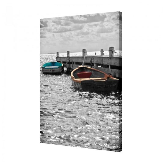 Canvas - Barche