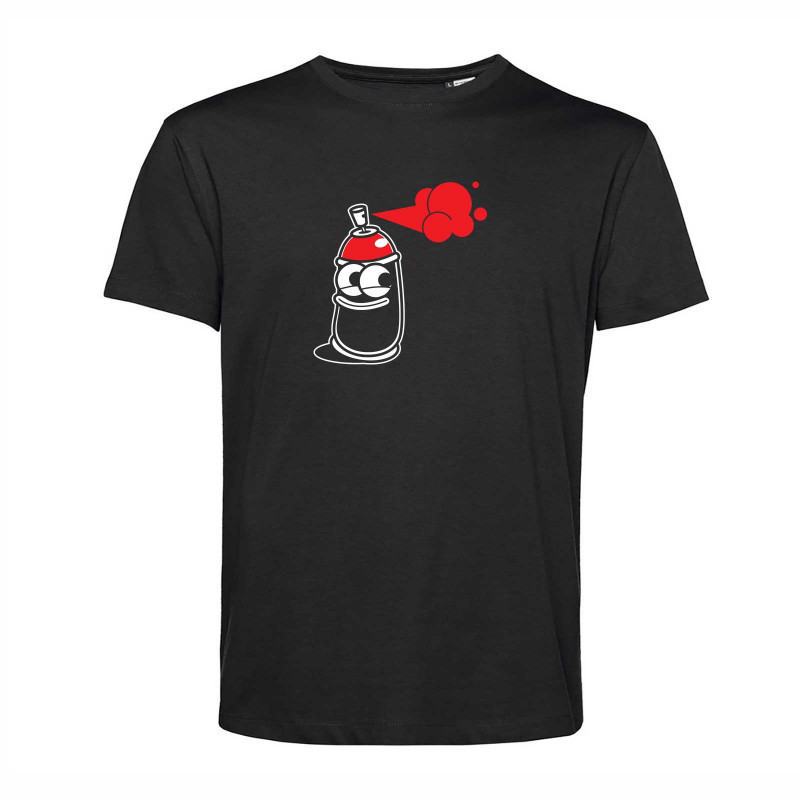 T-shirt Uomo Spray