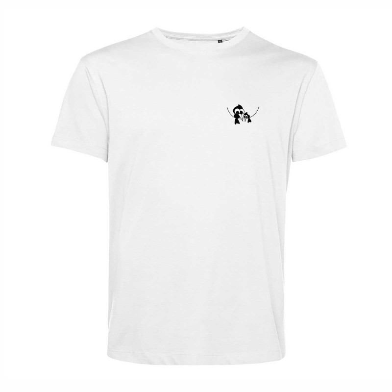 T-shirt Uomo Uccelli