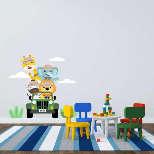 Animali Safari