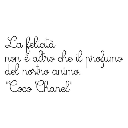 La felicità