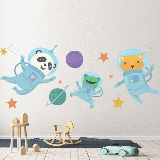 Animali nello spazio