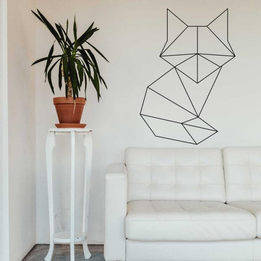 Volpe geometrica