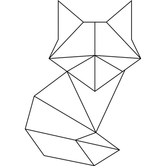 Volpe geometrica