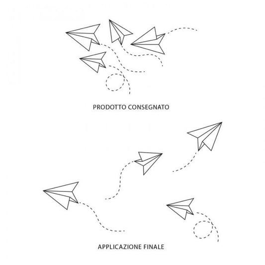 Aeroplani di carta