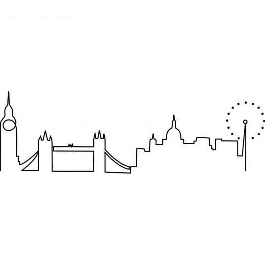 Skyline Londra
