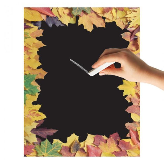 Lavagna foglie autunno