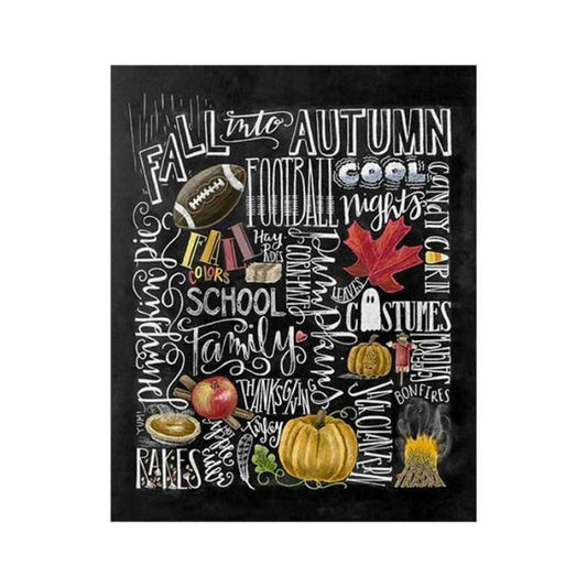 Chalkboard Art Writes