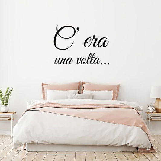 C'era una volta