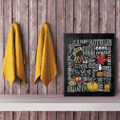 Chalkboard Art Writes