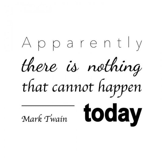 Mark Twain