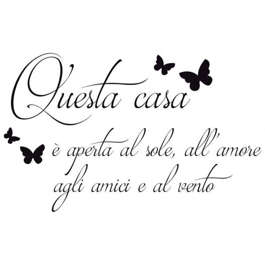 Casa è amore