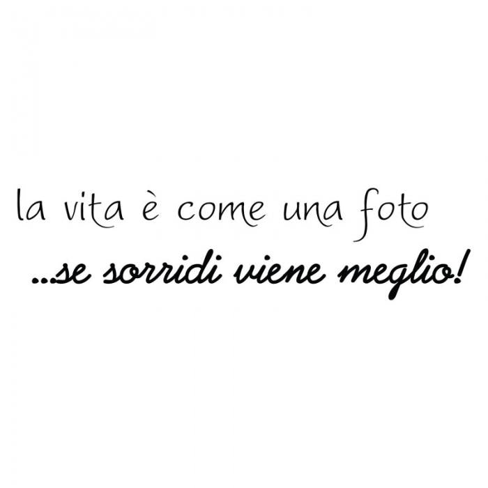La vita è come una foto
