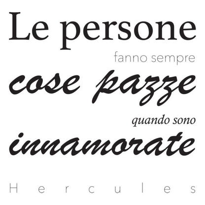 Cose pazze
