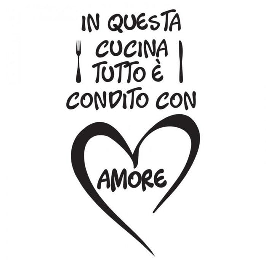 In questa cucina