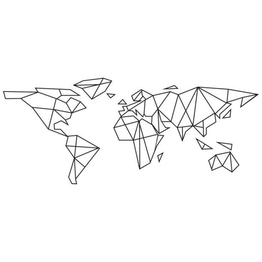 Terra triangolare