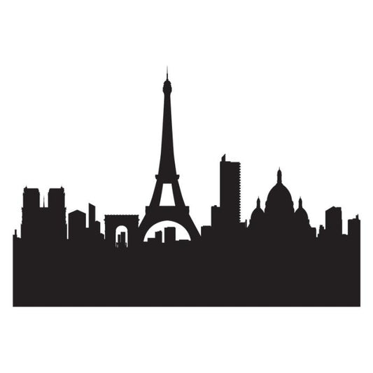 Skyline Parigi