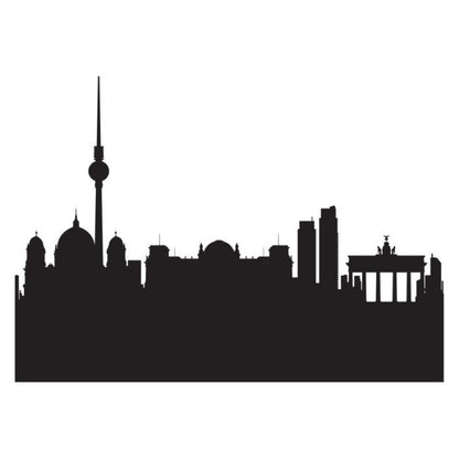 Skyline Berlino
