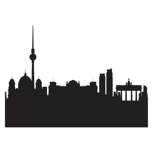 Skyline Berlino