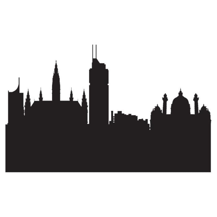 Skyline Vienna