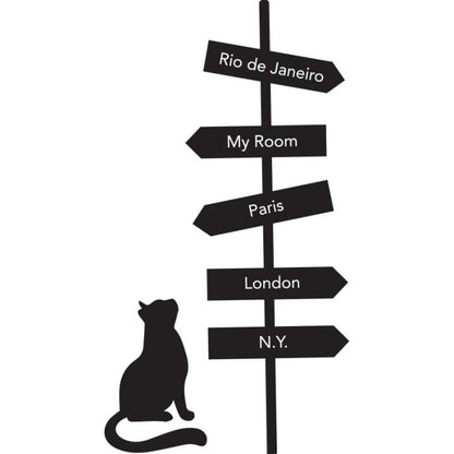 Gatto indicazioni