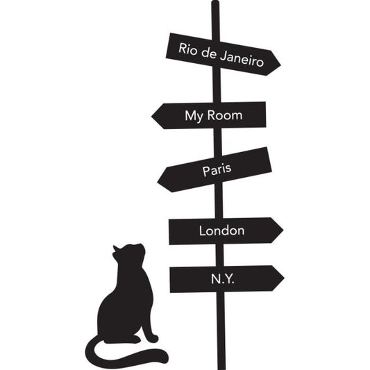 Gatto indicazioni