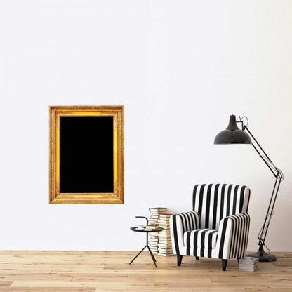 Lavagna cornice oro