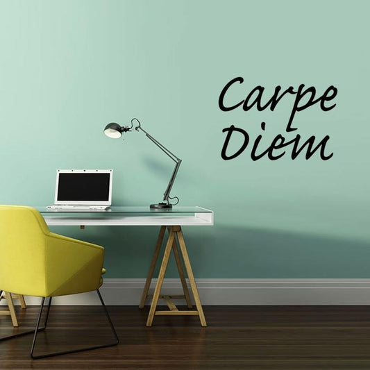Carpe Diem