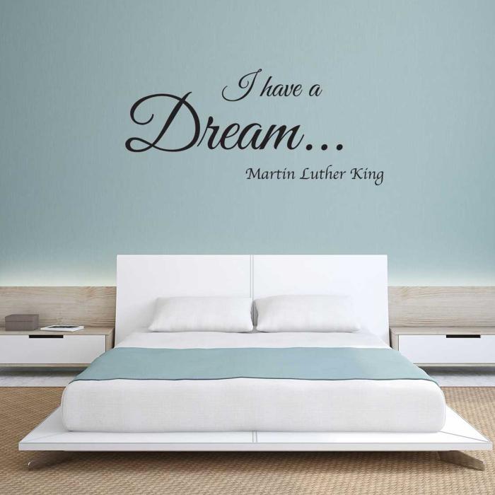 I have a dream