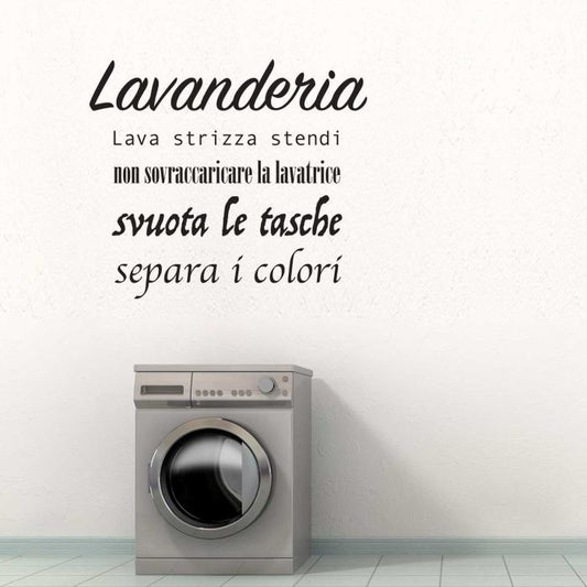 Lavanderia