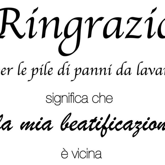 Questa è la mia famiglia