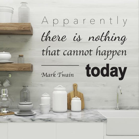 Mark Twain