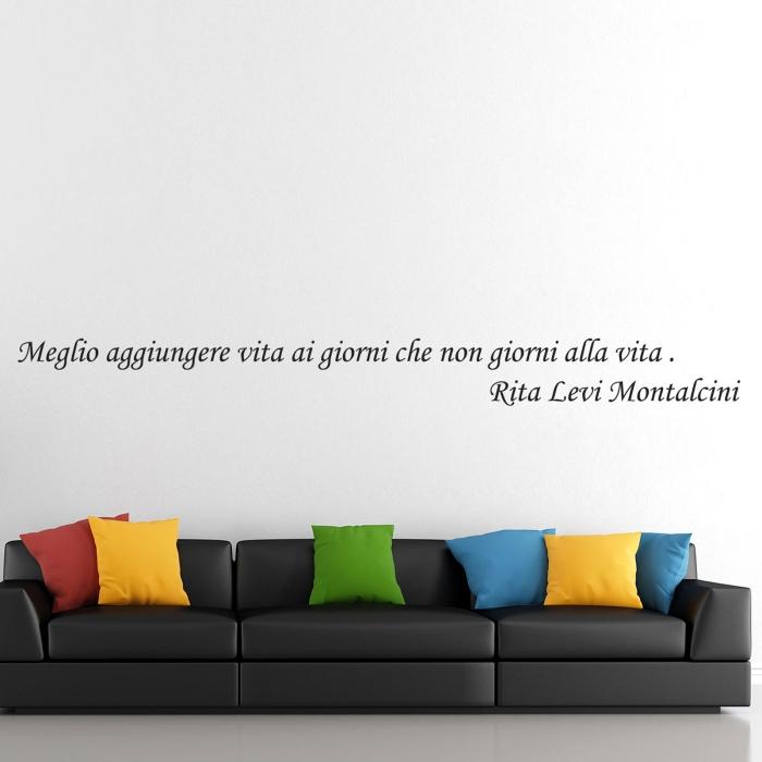 Meglio aggiungere vita