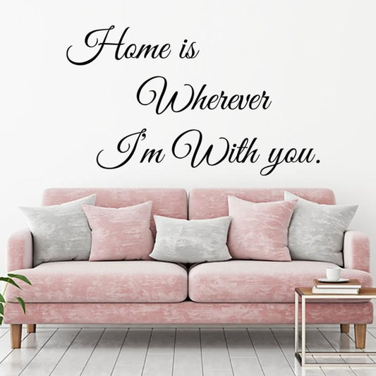 Home is