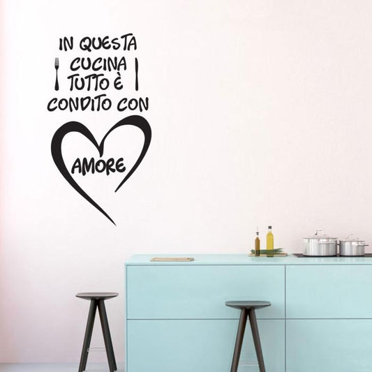 In questa cucina