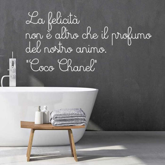 La felicità