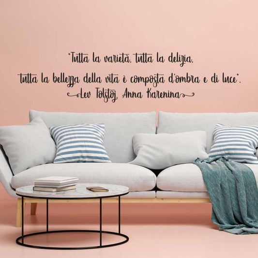 Tutta la varietà