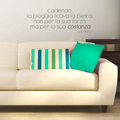 Cadendo la pioggia